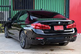 BMW 520D SPORT G30 ปี2018 ราคา1,490,000บาท มือสอง