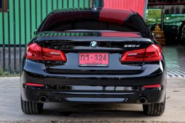 BMW 520D SPORT G30 ปี2018 ราคา1,490,000บาท มือสอง