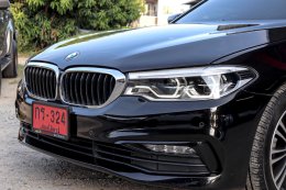 BMW 520D SPORT G30 ปี2018 ราคา1,490,000บาท มือสอง