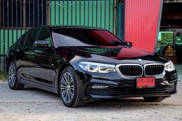 BMW 520D SPORT G30 ปี2018 ราคา1,490,000บาท มือสอง