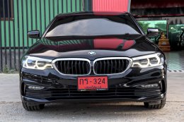 BMW 520D SPORT G30 ปี2018 ราคา1,490,000บาท มือสอง