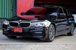 BMW 520D SPORT G30 ปี2018 ราคา1,490,000บาท มือสอง