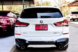 BMW X1 2.0 SDRIVE20D M SPORT AT ปี2021 ราคา1,390,000บาท