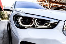 BMW X1 2.0 SDRIVE20D M SPORT AT ปี2021 ราคา1,390,000บาท