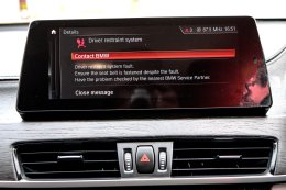 BMW X1 sDrive20D X-Line ปี 2020 ราคา1,290,000 บาท