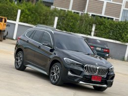 BMW X1 sDrive20D X-Line ปี2020 ราคา1,290,000บาท