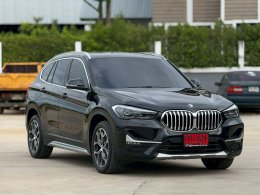BMW X1 sDrive20D X-Line ปี2020 ราคา1,290,000บาท
