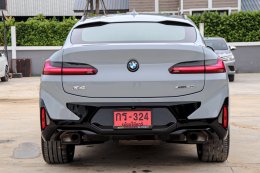 BMW X4 2.0 XDRIVE20D AT ปี2023 ราคา2,990,000บาท มือสอง