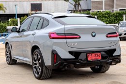 BMW X4 2.0 XDRIVE20D AT ปี2023 ราคา2,990,000บาท มือสอง