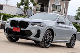 BMW X4 2.0 XDRIVE20D AT ปี2023 ราคา2,990,000บาท มือสอง