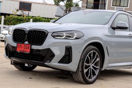 BMW X4 2.0 XDRIVE20D AT ปี2023 ราคา2,990,000บาท มือสอง