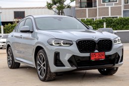 BMW X4 2.0 XDRIVE20D AT ปี2023 ราคา2,990,000บาท มือสอง