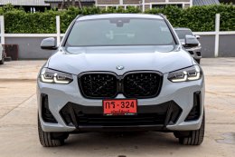 BMW X4 2.0 XDRIVE20D AT ปี2023 ราคา2,990,000บาท มือสอง