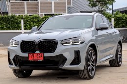 BMW X4 2.0 XDRIVE20D AT ปี2023 ราคา2,990,000บาท มือสอง