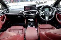 BMW X4 2.0 XDRIVE20D AT ปี2023 ราคา2,990,000บาท มือสอง