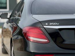 MERCEDES BENZ E350e Exclusive Plug-in Hybrid ปี2017 ราคา899,000บาท 