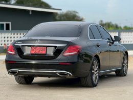 MERCEDES BENZ E350e Exclusive Plug-in Hybrid ปี2017 ราคา899,000บาท 
