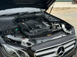 MERCEDES BENZ E350e Exclusive Plug-in Hybrid ปี2017 ราคา899,000บาท 