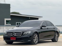 MERCEDES BENZ E350e Exclusive Plug-in Hybrid ปี2017 ราคา899,000บาท 