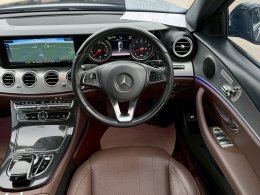 MERCEDES BENZ E350e Exclusive Plug-in Hybrid ปี2017 ราคา899,000บาท 