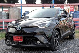 C-HR 1.8 HV MID CVT (HYBRID) AT ปี2020 ราคา 659,000 บาท
