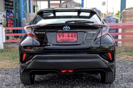 C-HR 1.8 HV MID CVT (HYBRID) AT ปี2020 ราคา 659,000 บาท