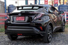 C-HR 1.8 HV MID CVT (HYBRID) AT ปี2020 ราคา 659,000 บาท