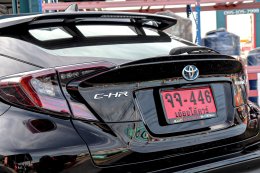 C-HR 1.8 HV MID CVT (HYBRID) AT ปี2020 ราคา 659,000 บาท