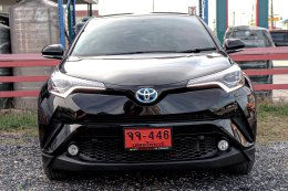 C-HR 1.8 HV MID CVT (HYBRID) AT ปี2020 ราคา 659,000 บาท