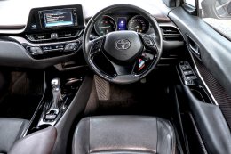 C-HR 1.8 HV MID CVT (HYBRID) AT ปี2020 ราคา 659,000 บาท