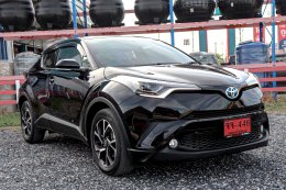 C-HR 1.8 HV MID CVT (HYBRID) AT ปี2020 ราคา 659,000 บาท