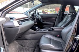 C-HR 1.8 HV MID CVT (HYBRID) AT ปี2020 ราคา 659,000 บาท