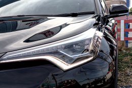 C-HR 1.8 HV MID CVT (HYBRID) AT ปี2020 ราคา 659,000 บาท