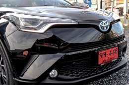 C-HR 1.8 HV MID CVT (HYBRID) AT ปี2020 ราคา 659,000 บาท
