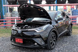 C-HR 1.8 HV MID CVT (HYBRID) AT ปี2020 ราคา 659,000 บาท