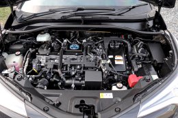 C-HR 1.8 HV MID CVT (HYBRID) AT ปี2020 ราคา 659,000 บาท