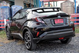 C-HR 1.8 HV MID CVT (HYBRID) AT ปี2020 ราคา 659,000 บาท