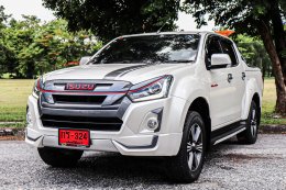 ISUZU D-MAX CAB4 1.9 HI-LANDER X-SERIES Z AT(DVD)ปี2018 ราคา849,000บาท