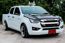 ISUZU D-MAX CAB4 1.9 S MTปี 2021 ราคา639,000 บาท