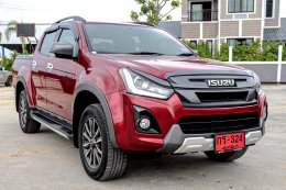 ISUZU D-MAX CAB4 3.0 VCROSS Z-PRESTIGE AT (NAVI) ปี2018 ราคา799,000บาท