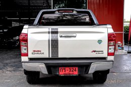 ISUZU D-MAX CAB4 HI-LANDER 1.9 Z X-SERIES DVD AT ปี2018 ราคา689,000บาท