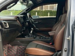 ISUZU D-MAX CAB4 VCROSS 3.0ZP MT 4WD(Euro5) ปี2024 ราคา899,000บาท