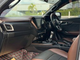 ISUZU D-MAX CAB4 VCROSS 3.0ZP MT 4WD(Euro5) ปี2024 ราคา899,000บาท