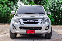 ISUZU D-MAX CAB4 (NEW) 1.9 HI-LANDER L MT ปี2017ราคา559,000บาท