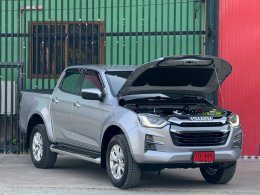 ISUZU D-MAX CAB 4 1.9 HI-LANDER Z MT(AB/ABS) ปี2022 ราคา649,000บาท