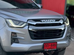 ISUZU D-MAX CAB 4 1.9 HI-LANDER Z MT(AB/ABS) ปี2022 ราคา649,000บาท