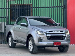ISUZU D-MAX CAB 4 1.9 HI-LANDER Z MT(AB/ABS) ปี2022 ราคา649,000บาท