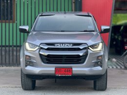 ISUZU D-MAX CAB 4 1.9 HI-LANDER Z MT(AB/ABS) ปี2022 ราคา649,000บาท
