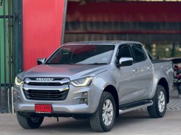ISUZU D-MAX CAB 4 1.9 HI-LANDER Z MT(AB/ABS) ปี2022 ราคา649,000บาท