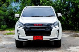 ISUZU D-MAX CAB 4 HILANDER 1.9 Z-PRESTIGE DDI ปี2019 ราคา 579,000 บาท